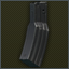 MAG5-60 5.56x45 60发STANAG弹匣