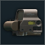 EOTech EXPS3-0 全息瞄具（黄褐色）