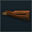 Izhmash AK-74木制枪托（6P20 Sb.5）