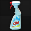 Clin 玻璃清洁剂