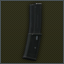 MP7 4.6x30 40发标准弹匣