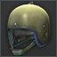 Maska-1SCh 防弹头盔（橄榄绿）
