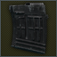 SVD 7.62x54 10发弹匣