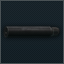 FN P90 Attenuator 5.7x28消音器