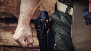 生存者之路 - 硬汉