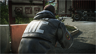 猎人之路 - 正义