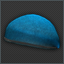 蓝色贝雷帽