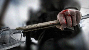 猎人之路 - 无情杀手