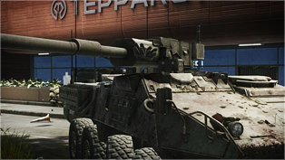 无中生有 - 塔科夫街区