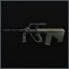 Steyr AUG A1 5.56x45突击步枪 默认