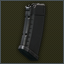 AK-74 "Saiga 545" 5.45x39 20发弹匣