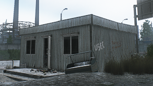 口干舌燥 - 送货服务