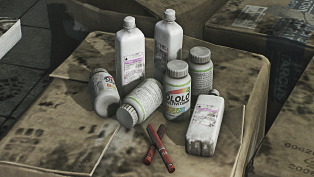 口干舌燥 - 秘密配方