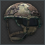 Ballistic Armor Co. Bastion头盔（多地形迷彩）