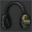 Safariland Liberator HP 2.0听力保护耳机 (MultiCam)