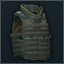 FORT Gladiator-S plate carrier (Gray)