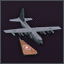 LM KC-130 飞机模型