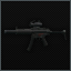 HK MP5 9x19 冲锋枪（海军三发点射） PRO