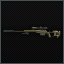 Sako TRG M10 .338 LM 栓动狙击步枪 Mark 5HD 5-25x56