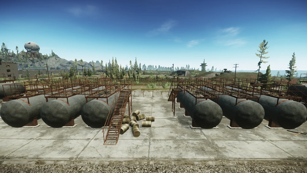 第二组油罐 第二组油罐