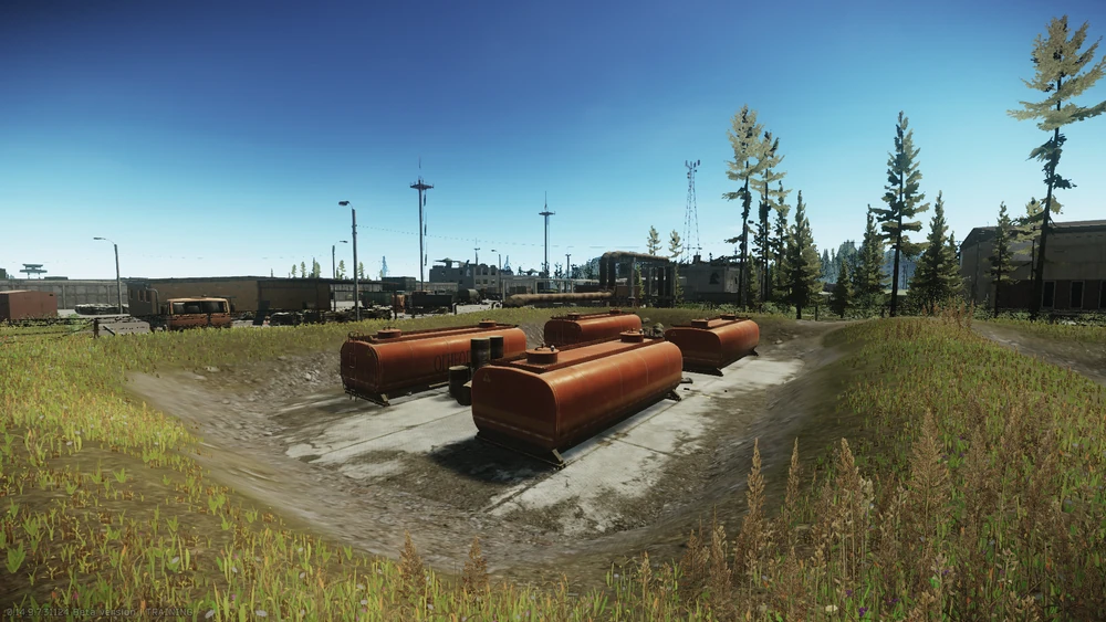 第一组油罐 第一组油罐