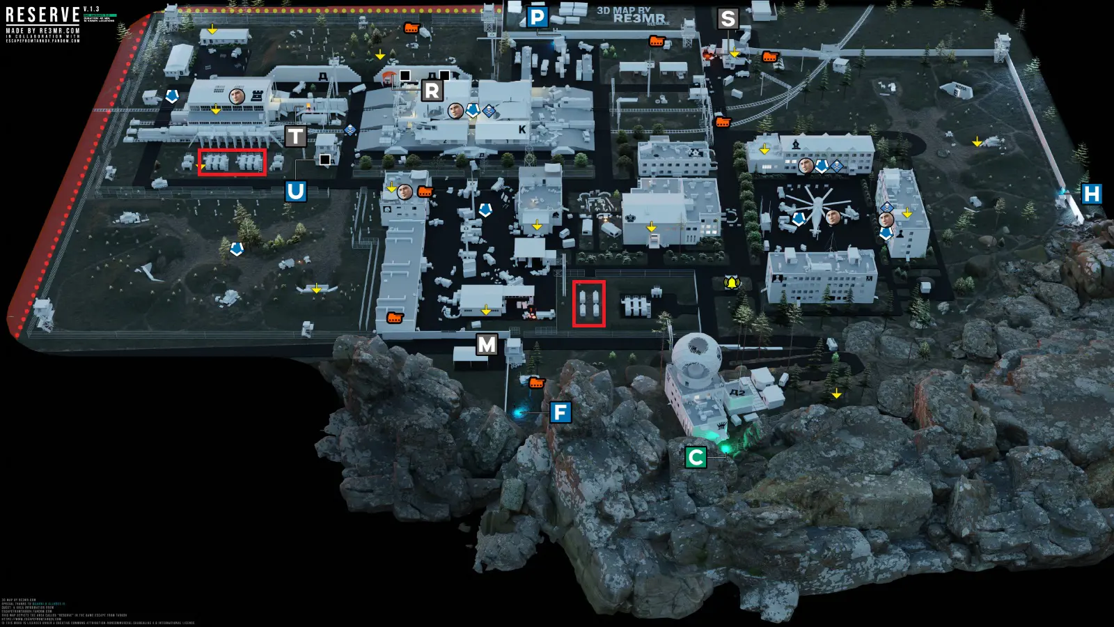 油罐位置 油罐位置