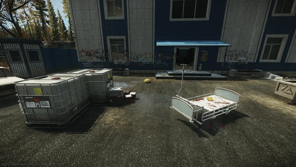 码头的交易站 码头的交易站