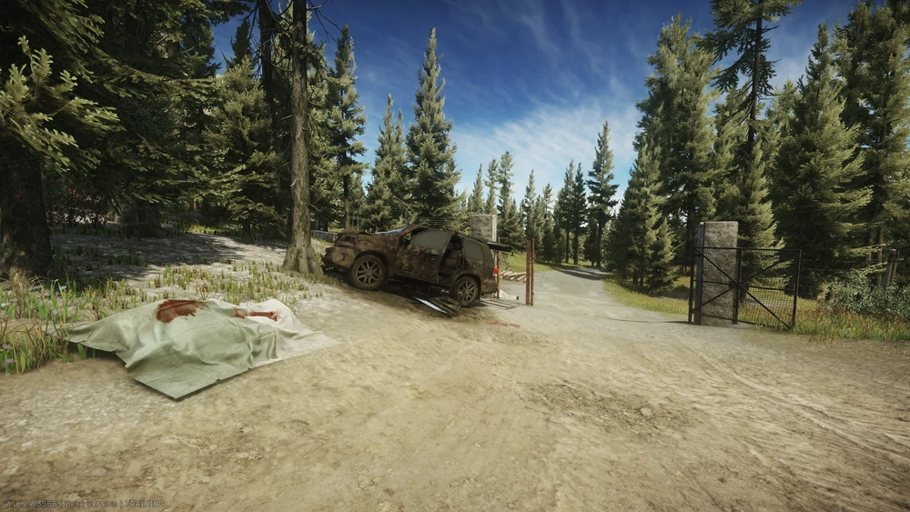 失踪的送货人员 失踪的送货人员