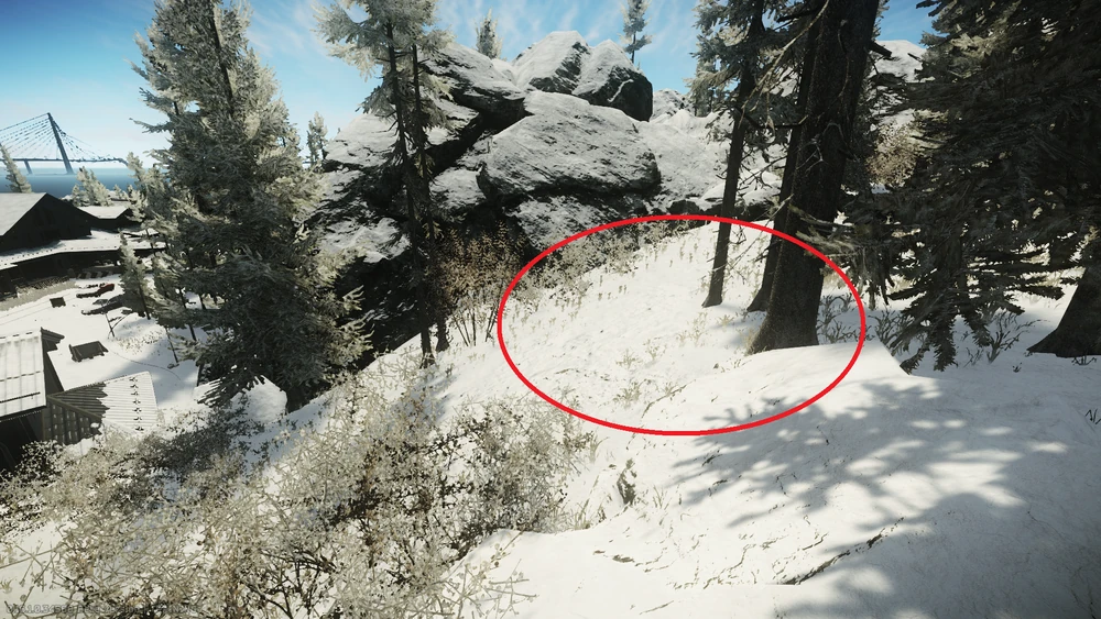 峭壁通路1 峭壁通路1