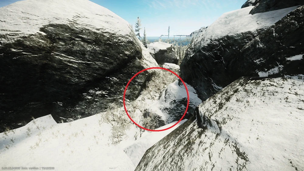 峭壁通路3 峭壁通路3