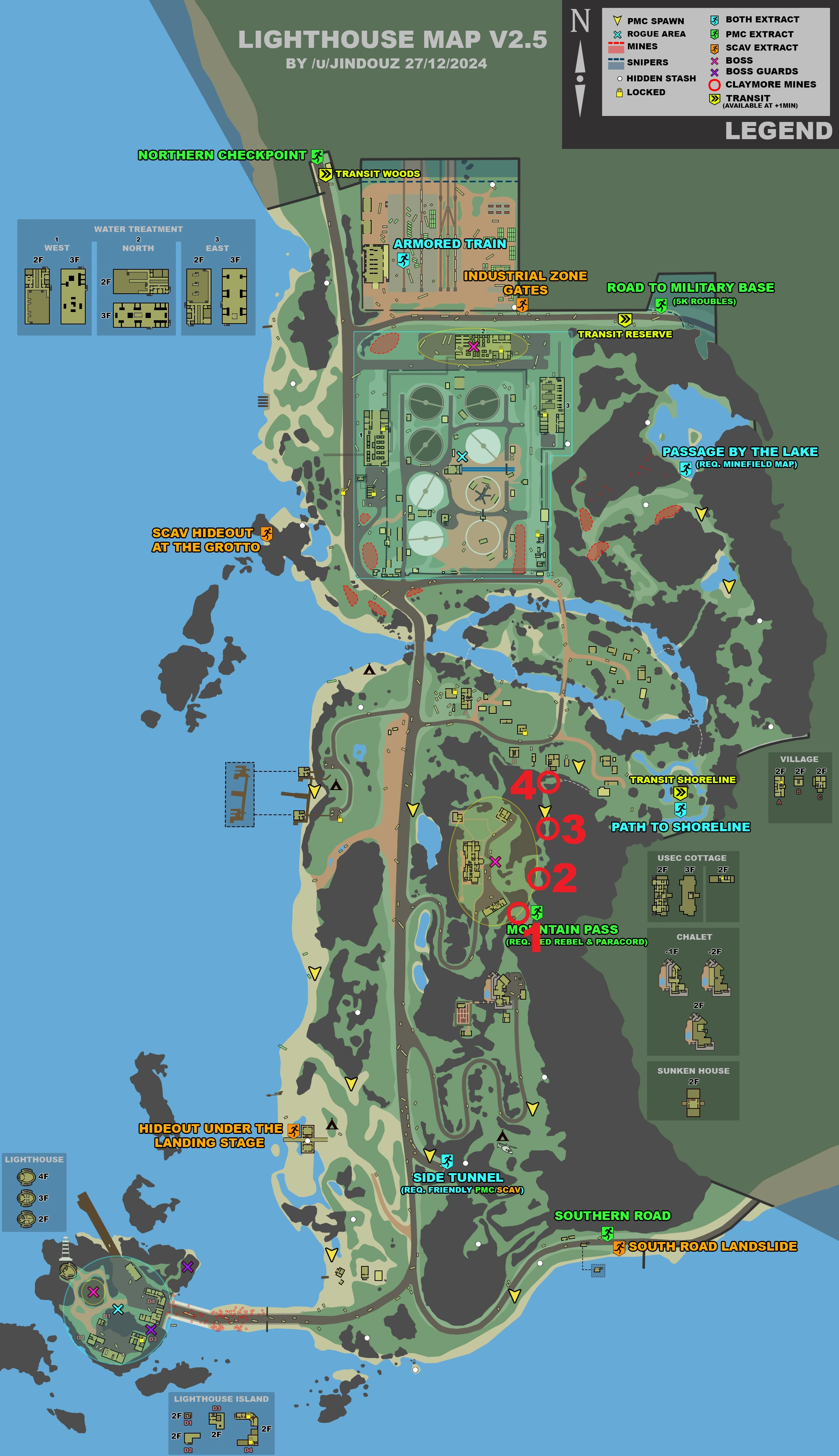 峭壁通路位置2 峭壁通路位置2