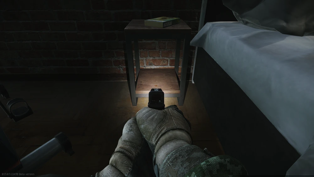 卧室刷新点9 音乐房间刷新点9