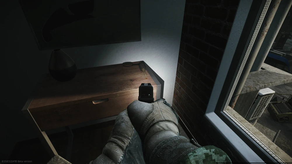 卧室刷新点10 音乐房间刷新点10