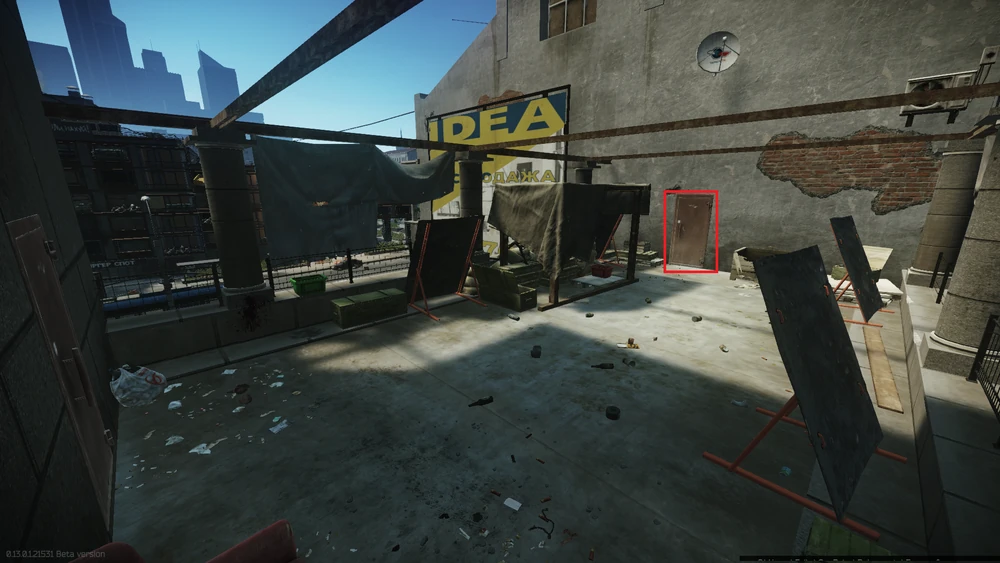 Primorsky 46-48公寓 天桥 Primorsky 46-48公寓 天桥