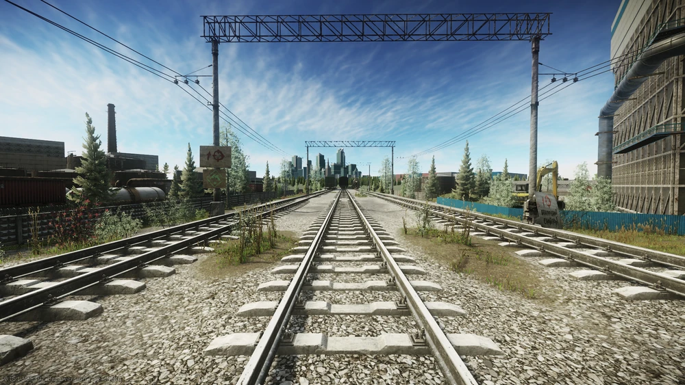 铁路通道撤离点 铁路通道撤离点