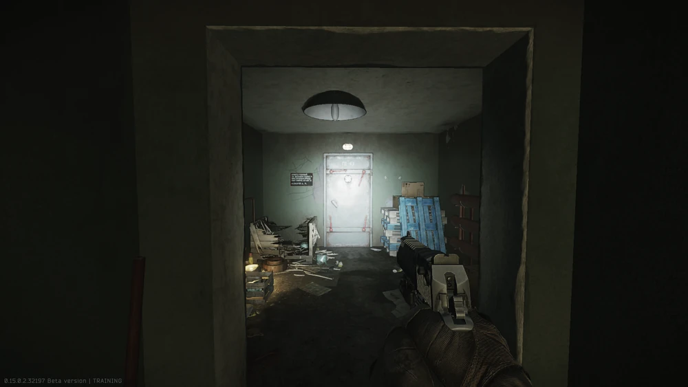 塔科夫街区的实验室转移点2 塔科夫街区的实验室转移点2