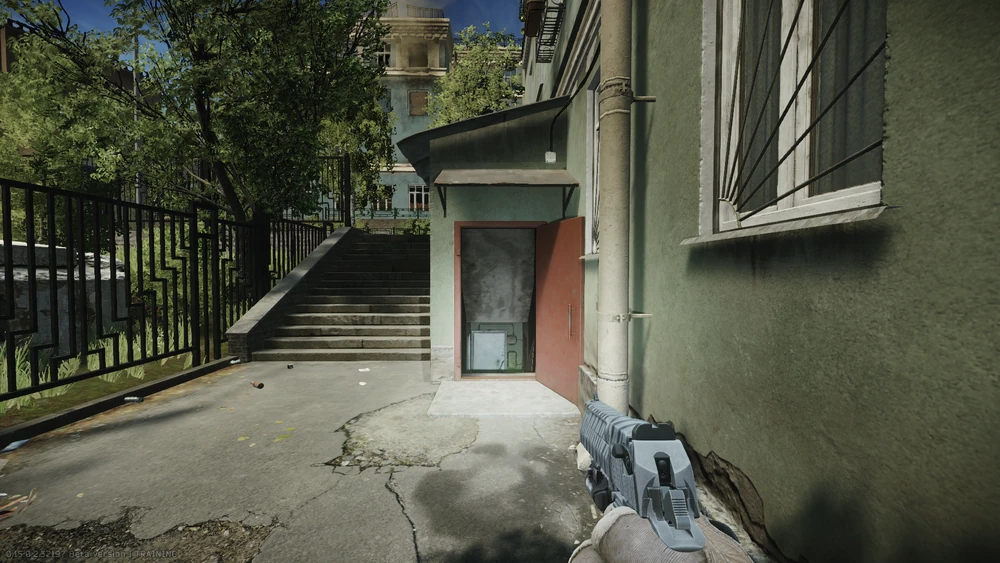 塔科夫街区的实验室转移点1