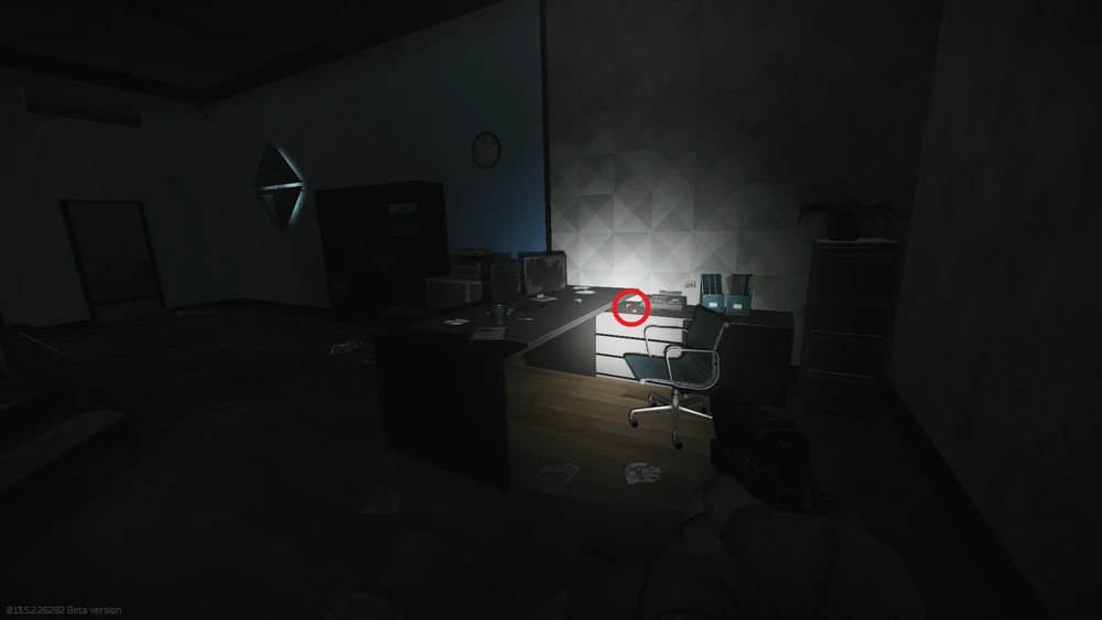 保安室刷新点 保安室刷新点