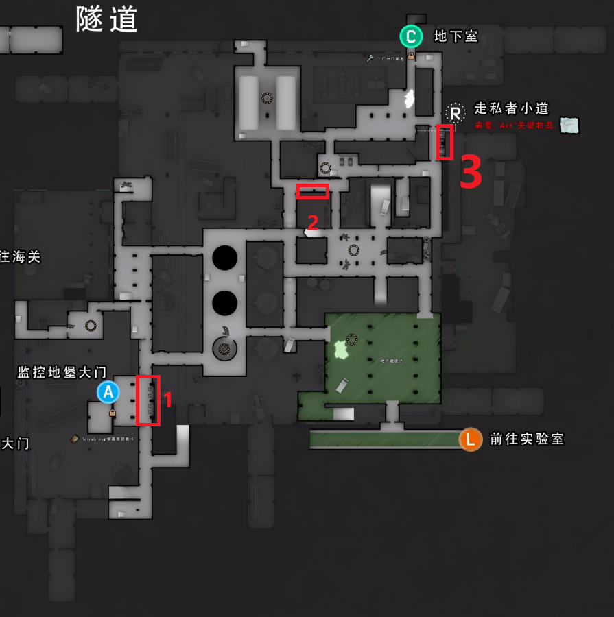 热交换器位置 热交换器位置