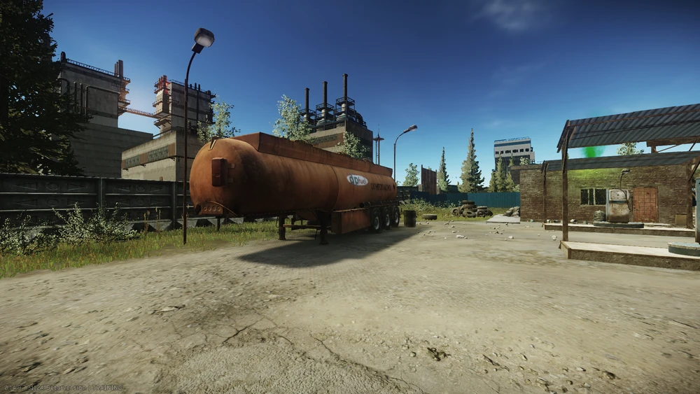 第三辆油罐车 第三辆油罐车