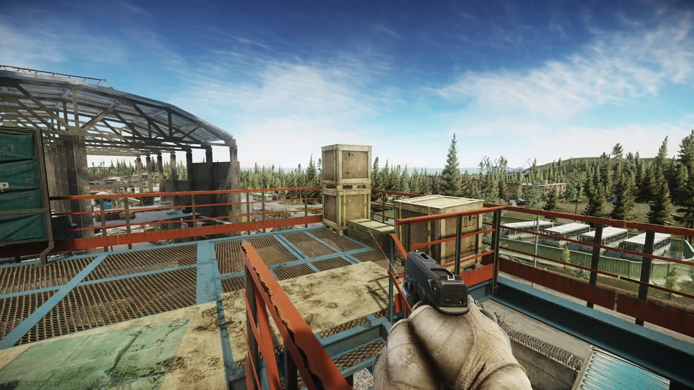 7.62x5弹药包藏匿位置 7.62x5弹药包藏匿位置