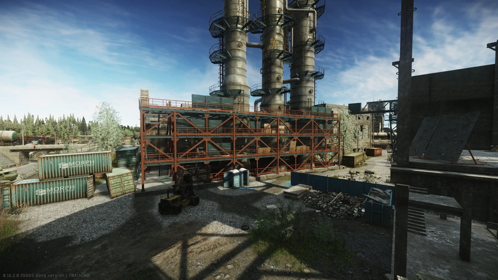 工业工厂脚手架 工业工厂脚手架