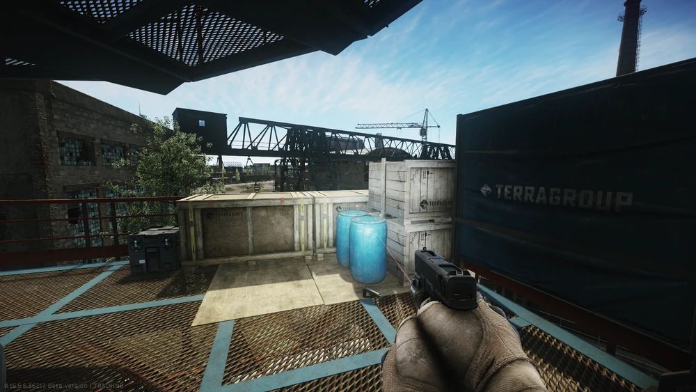 DVL-10 狙击步枪藏匿位置 DVL-10 狙击步枪藏匿位置