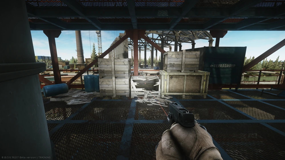 DVL-10狙击步枪弹匣藏匿位置 DVL-10狙击步枪弹匣藏匿位置