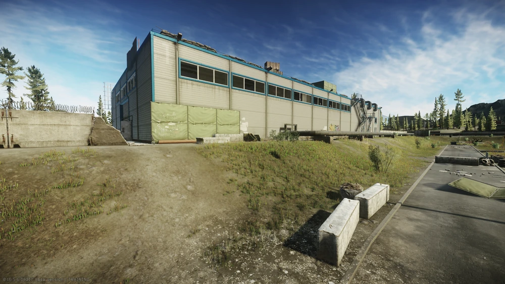 1号厂房 1号厂房