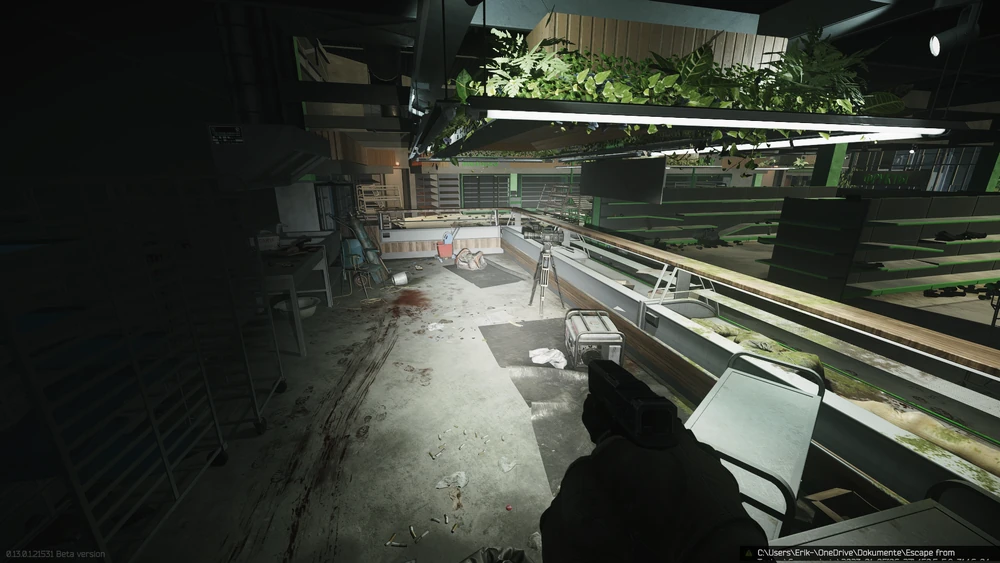 血腥直播的拍摄地点 血腥直播的拍摄地点