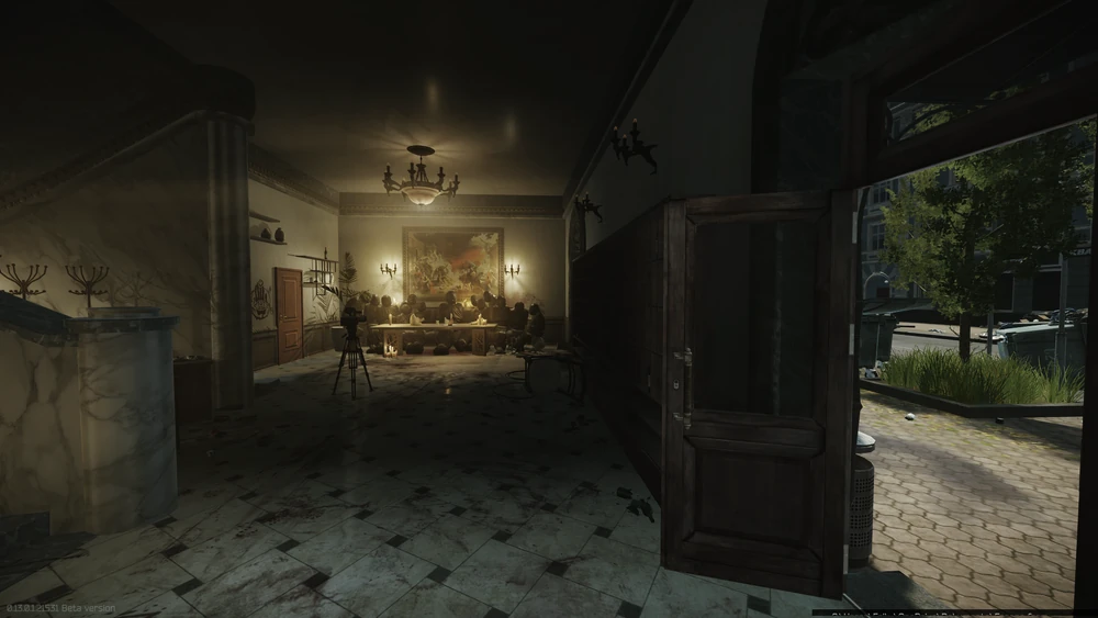 血腥直播的拍摄地点 血腥直播的拍摄地点