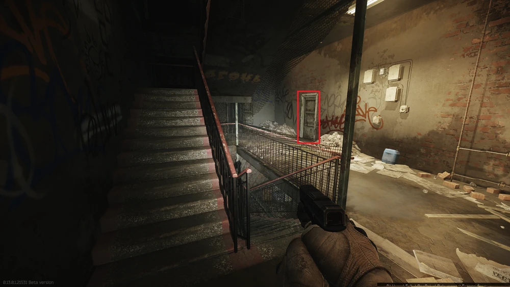 上到二楼 上到二楼