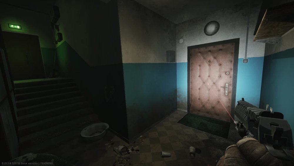 13号公寓神秘符号房间路径3