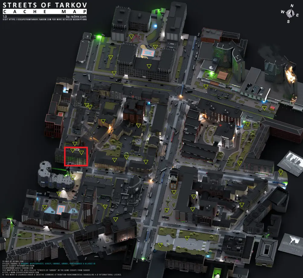 CHEKANNAYA街13号公寓位置 CHEKANNAYA街13号公寓位置